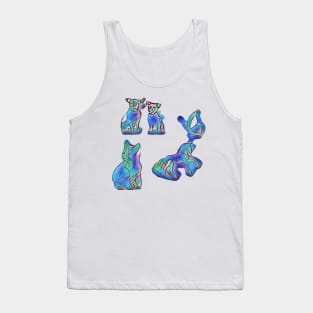 Animal Tank Top